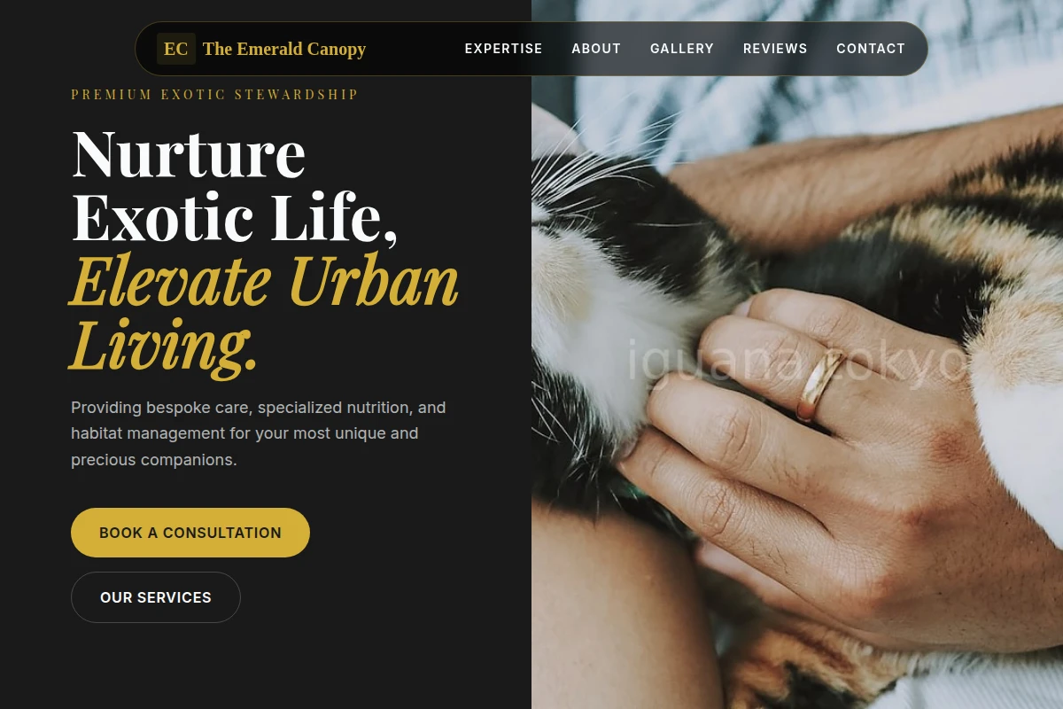 Rare Animal Care
